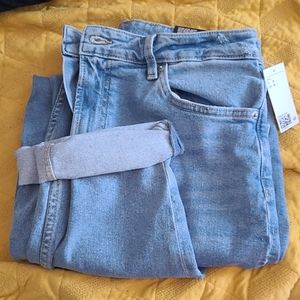 H&M mom jeans